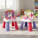 MESA DE PROFESIONES ZIPPY COCINA/TOCADOR 26 PIEZAS