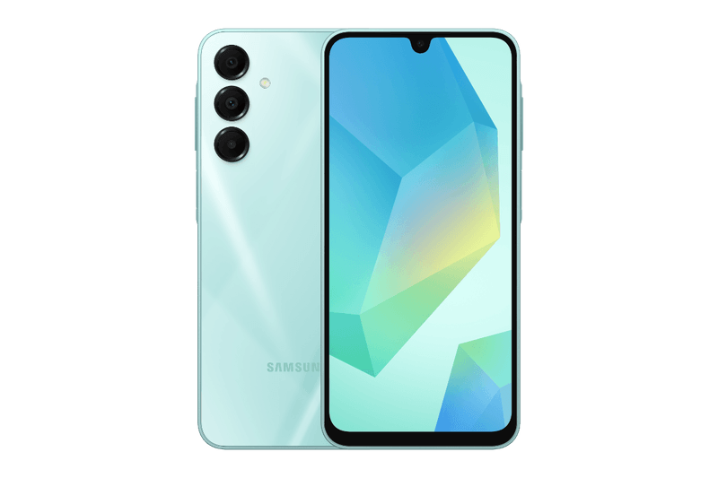 CELULAR SAMSUNG GALAXY A16 128/4 GB VERDE