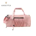 BOLSO YOGA AMAYRA NUDE 67.Y824.5