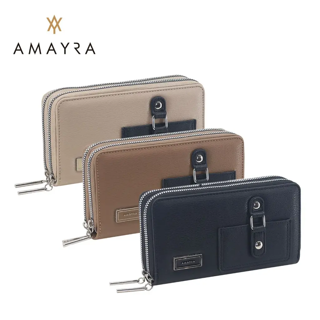 BILLETERA AMAYRA DOS CIERRES 67.3500020 