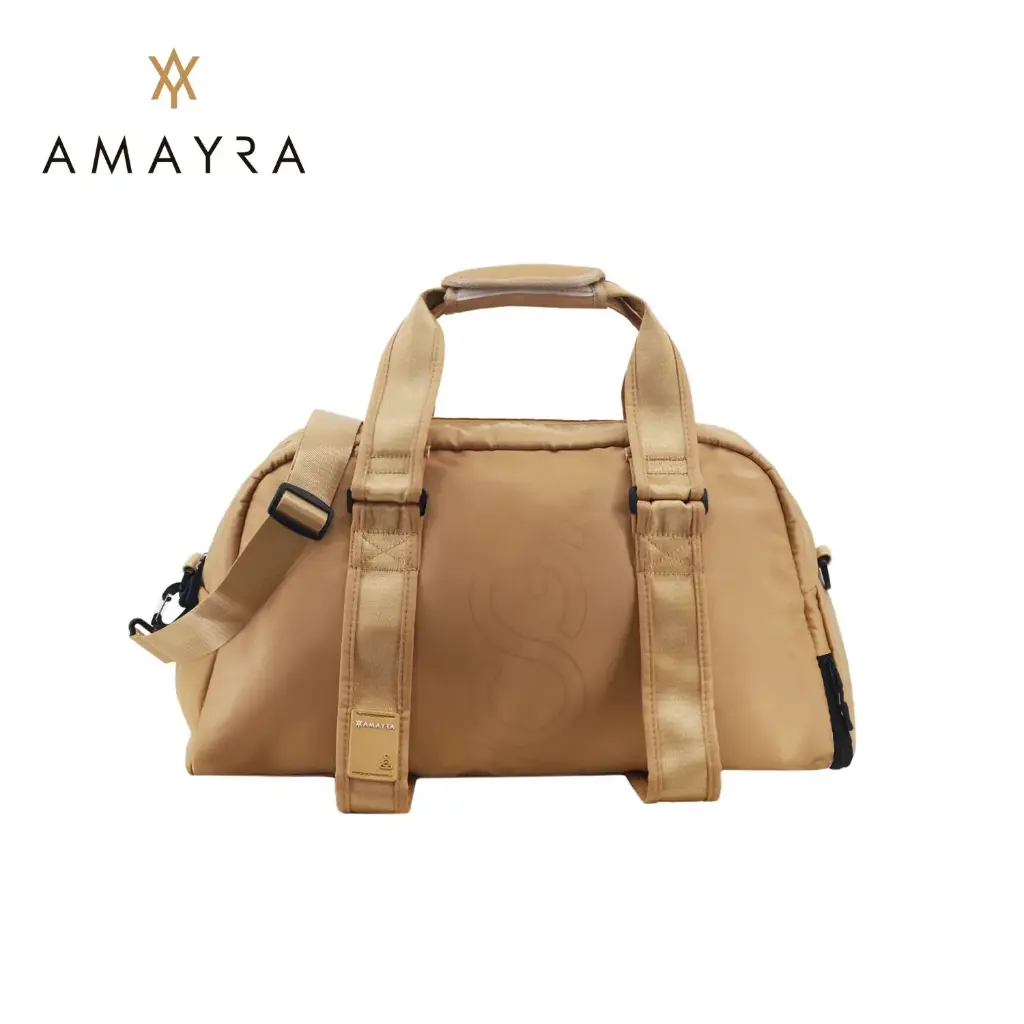 BOLSO AMAYRA YOGA CAMEL 67.Y821.4