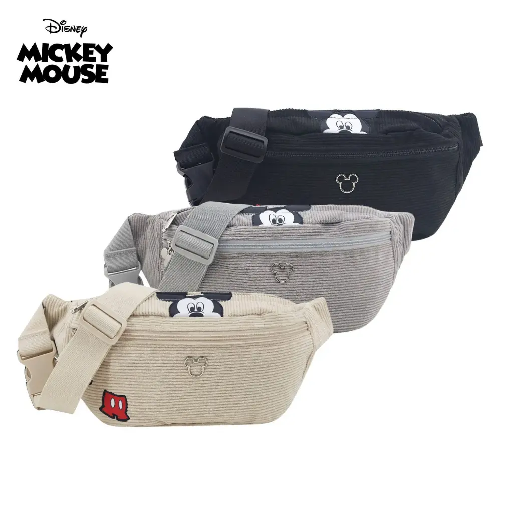RIÑONERA DISNEY MICKEY CORDEROY 71.3100001