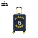 VALIJA DISNEY 20" MICKEY ABS+UV AZUL 71.33007A2