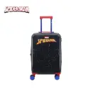 VALIJA DISNEY SPIDERMAN 20" ABS NEGRA 75.33002N2