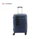 VALIJA UNICROSS 20" AZUL 62.2081A