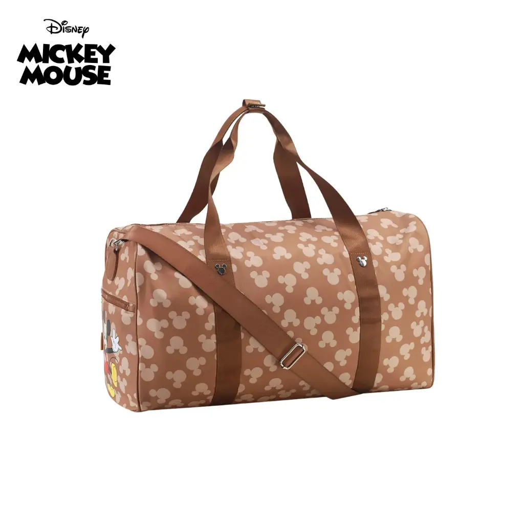 BOLSO DISNEY MICKEY MARRON 710400007