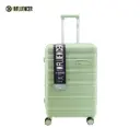VALIJA INFLUENCER 24" ABS VERDE 68.1006V2 