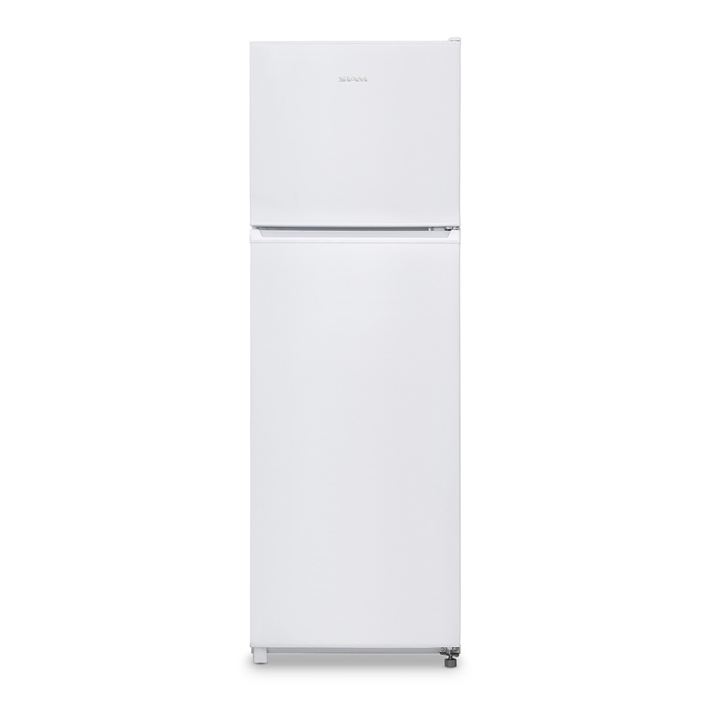 HELADERA SIAM HSI-CT302B CICLICA 298L TOP MOUNT BLANCA