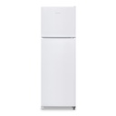 HELADERA SIAM HSI-CT302B CICLICA 298L TOP MOUNT BLANCA