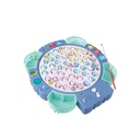 JUEGO DE PESCA EXPLORER FAN 45 PIEZAS PECES PE02