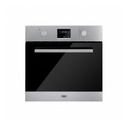 HORNO ELECTRICO TST E-LUXE STEEL PUERTA DOBLE VIDRIO