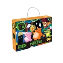 ROMPECABEZAS LUMINOSO 96 PIEZAS BOSQUE DE LOS CUENTOS RP70
