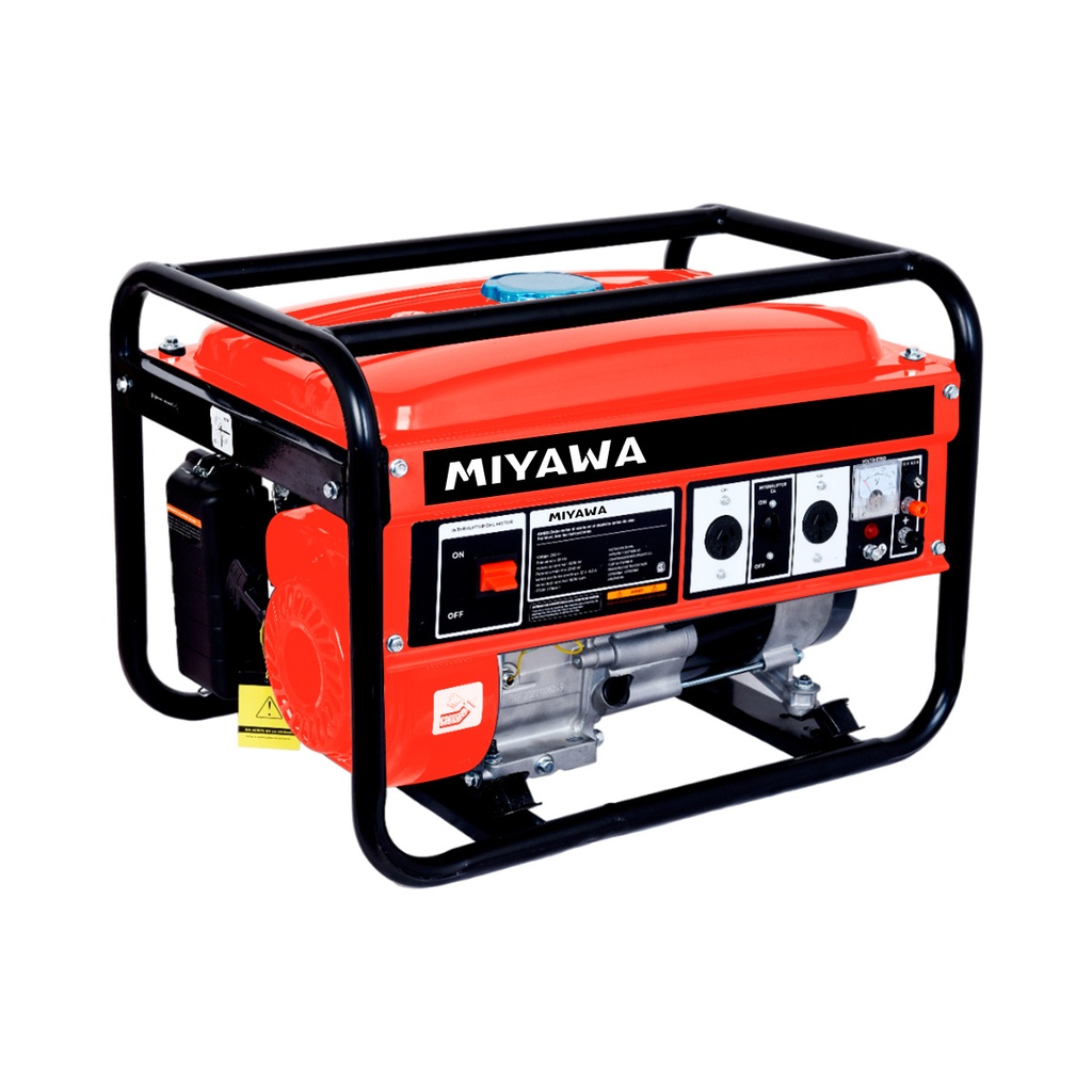 GENERADOR MIYAWA M2000B 4 TIEMPOS 2000W