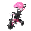 TRICICLO BIPOKIDS REVERSIBLE CON MODULO DELANTERO TR9077