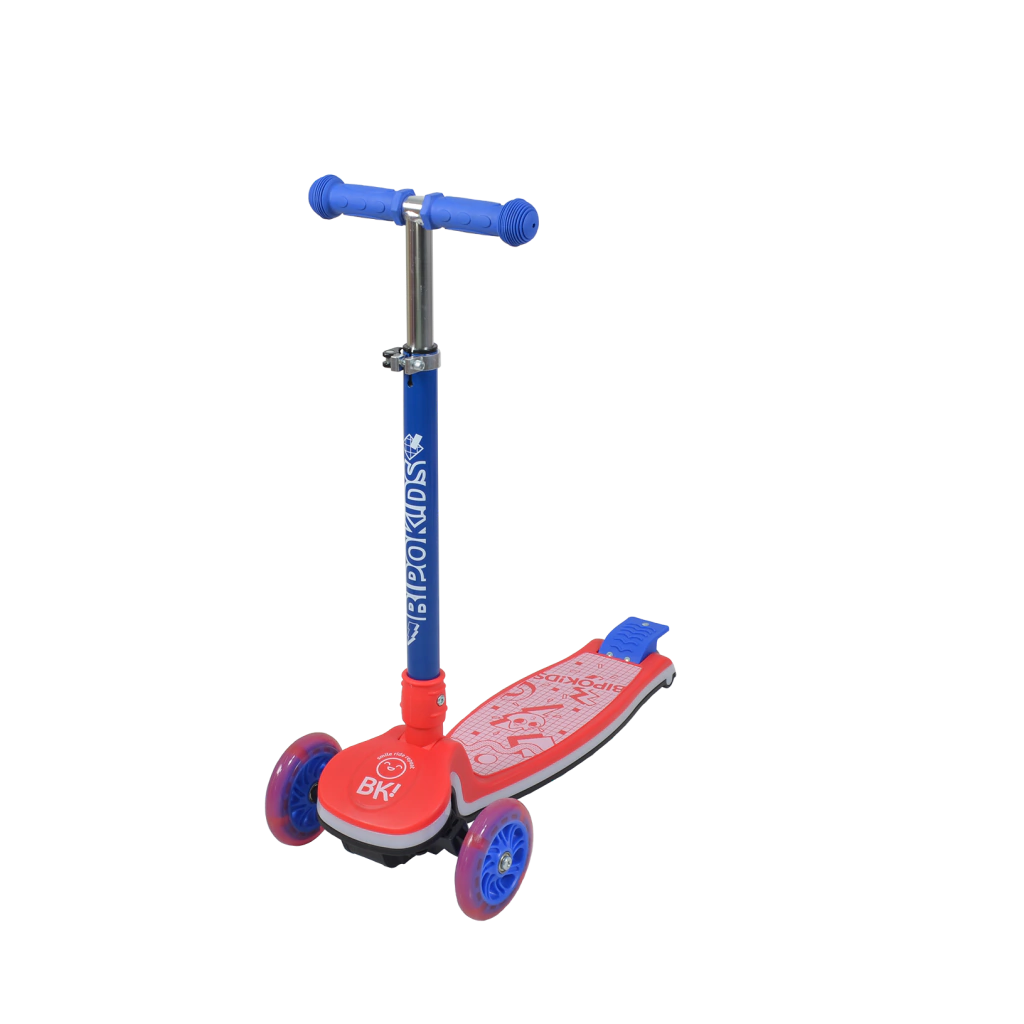 MONOPATIN BIPOKIDS LUMINOSO PLEGABLE MPL 250