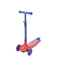 MONOPATIN BIPOKIDS LUMINOSO PLEGABLE MPL 250