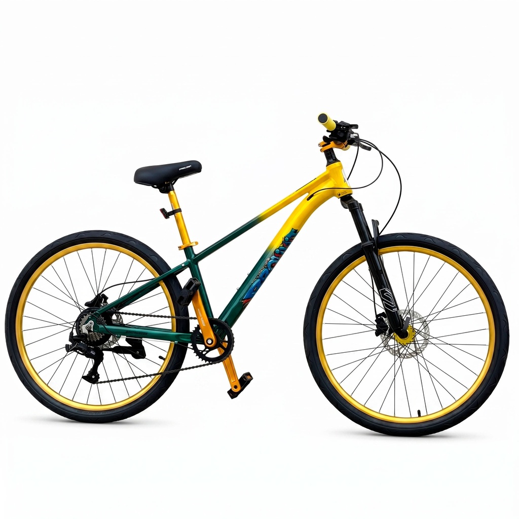 BICICLETA PROLIMIT STUNT R26 MASA TRONADORA Y FRENO HIDRAULICO 
