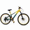 BICICLETA PROLIMIT STUNT R26 MASA TRONADORA Y FRENO HIDRAULICO 