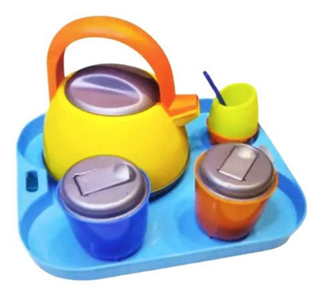 JUEGO DE MATE DURAVIT CON BANDEJA 619