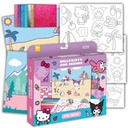 SET PARA DECORAR TAPIMOVIL FOIL WOW KITTY