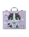SET DE ARTE CHIMOLA CON MALETIN CAT ST78