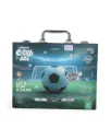 SET DE ARTE CHIMOLA CON MALETIN FUTBOL ST83 