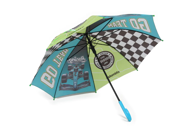 PARAGUAS CHIMOLA KIDS RACING CAR TX07