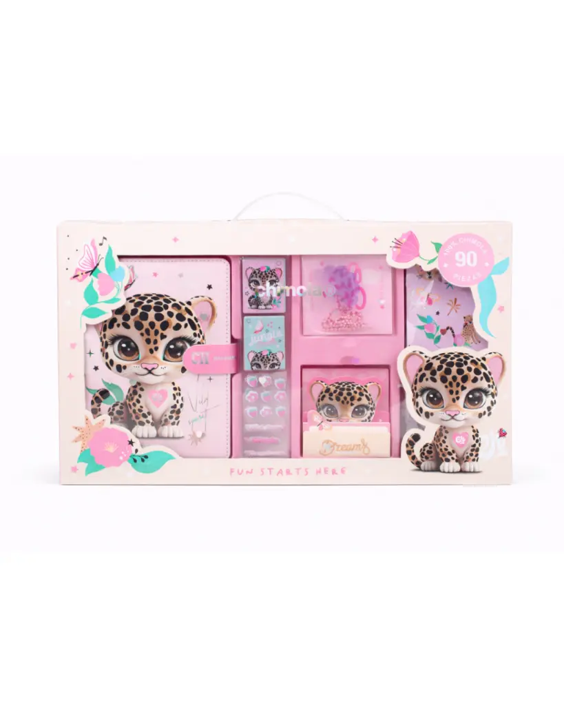 SET CHIMOLA STATIONERY JOY CHITA ST114