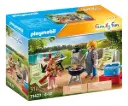 PLAYMOBIL BARBACOA 51 PIEZAS 71427