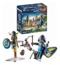 PLAYMOBIL NOVELMORE ENTRENAMIENTO DE COMBATE 712114