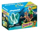 PLAYMOBIL SCOOBY DOO Y SHAGGY 22 PIEZAS 70287