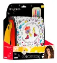 BANDOLERA PARA COLOREAR Y DECORAR MARGARITA MAR06843