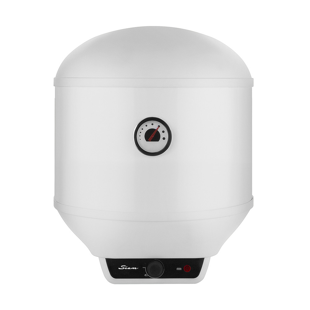 TERMOTANQUE ELECTRICO SIAM 35L TSI-TS035BM BLANCO