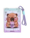 CUADERNO PARA PINTAR CHIMOLA CAPYBARA 48 PAGS 