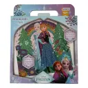 DIAMONDS ART KIT PARA DECORAR CON DIAMANTES FROZEN 7864