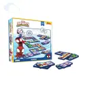 DOMINO CON PIEZAS GIGANTES DE PLASTICO SPIDEY 3320