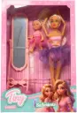 MUÑECAS TINY BAILARINAS DE BALLET CON ESPEJO 5857