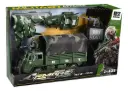 SET MILITAR CAMION LANCHA Y AVION BL036