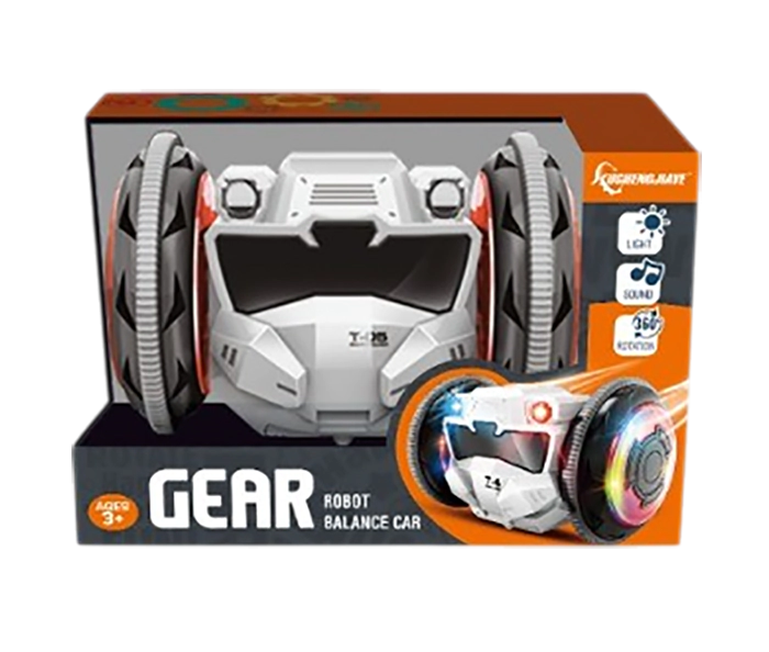ROBOT TRANSFORMER T4 GEAR BALANCE CAR BL049