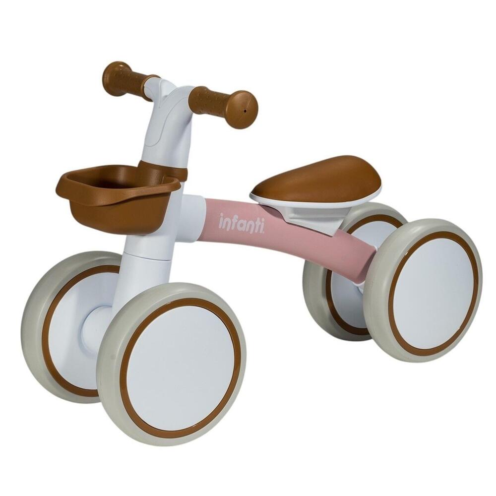 PATACLETA INFANTI JY-X12 3607 ROSA