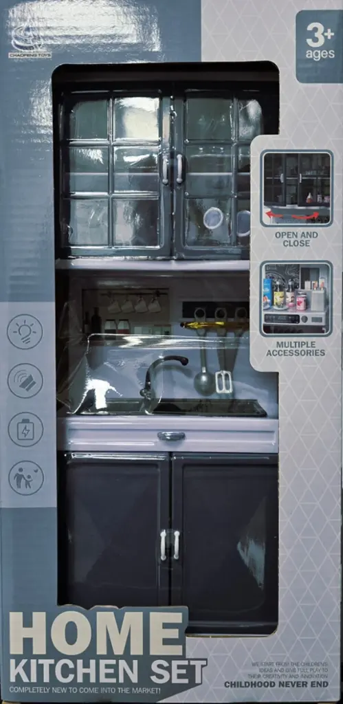 MODULO DE COCINA HOME KITCHEN SET BL8606