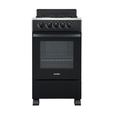 COCINA SANSEI CSA-CN50N A GAS ESSENTIAL 50CM NEGRA 