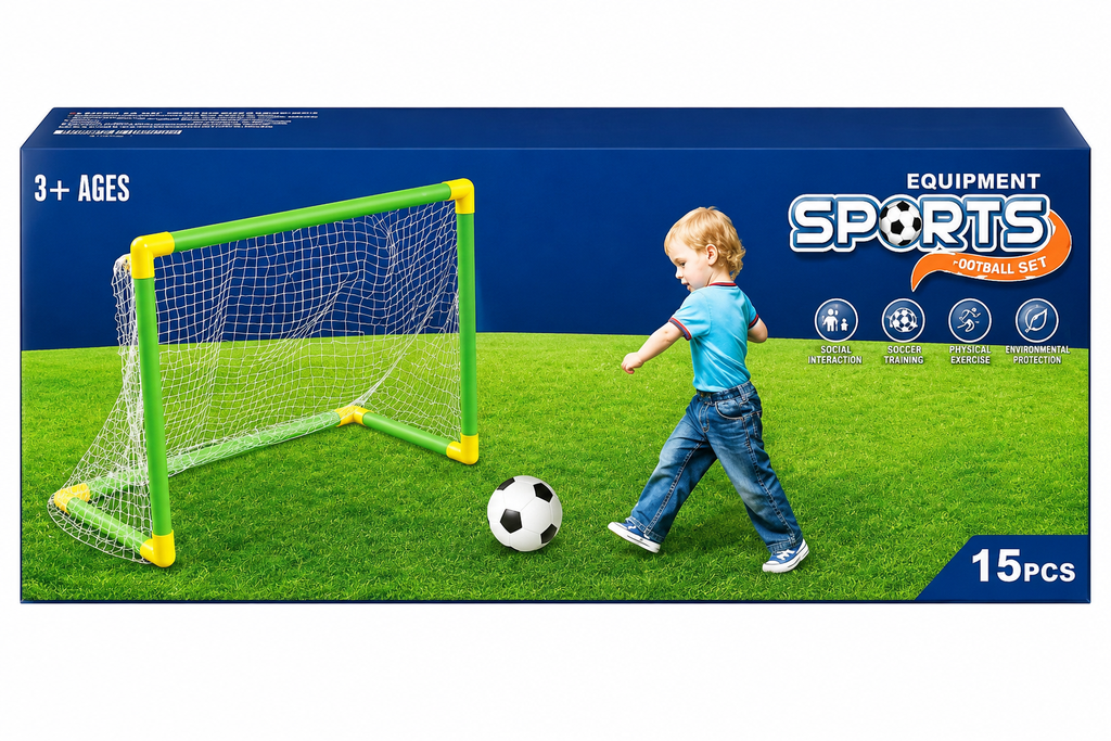  ARCO MINI FUTBOL CON PELOTA BL9841