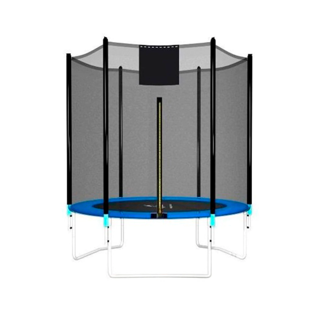 CAMA ELASTICA NAKU CE-01 1.80M CON RED DE SEGURIDAD 