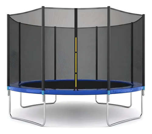 CAMA ELASTICA NAKU CE-02 3.05M CON RED DE SEGURIDAD 