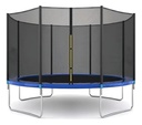 CAMA ELASTICA NAKU CE-02 3.05M CON RED DE SEGURIDAD 