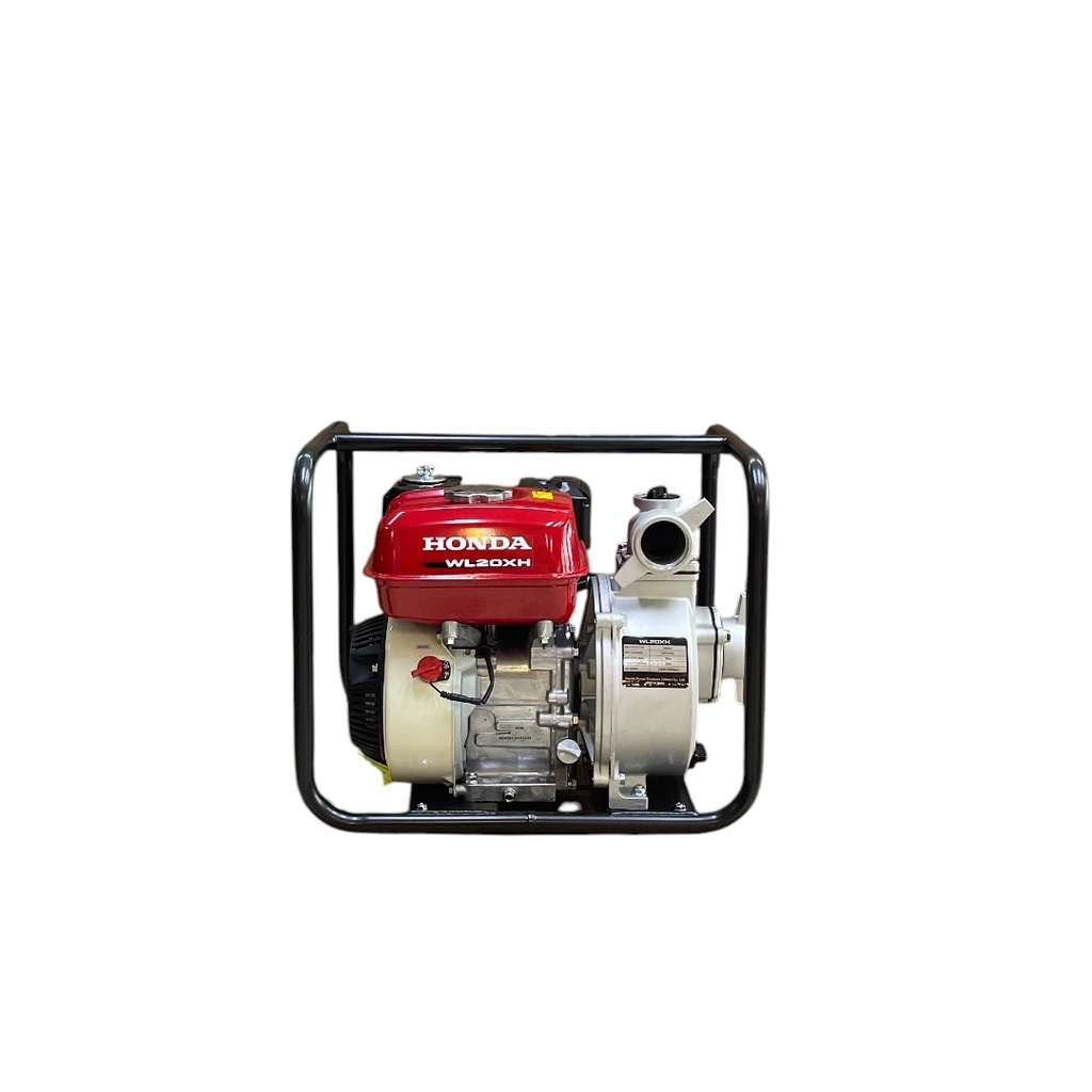 MOTOBOMBA HONDA WL20XH-DR 4.8 HP 4 TIEMPOS 