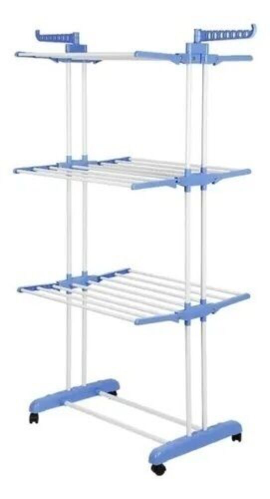 TENDER DE ROPA VERTICAL LEMONPIE WR4142-3A CLASICO ECO