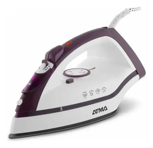 PLANCHA A VAPOR ATMA PAV7271PI 2200W