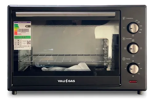 HORNO ELECTRICO VALIGAS BD-62E